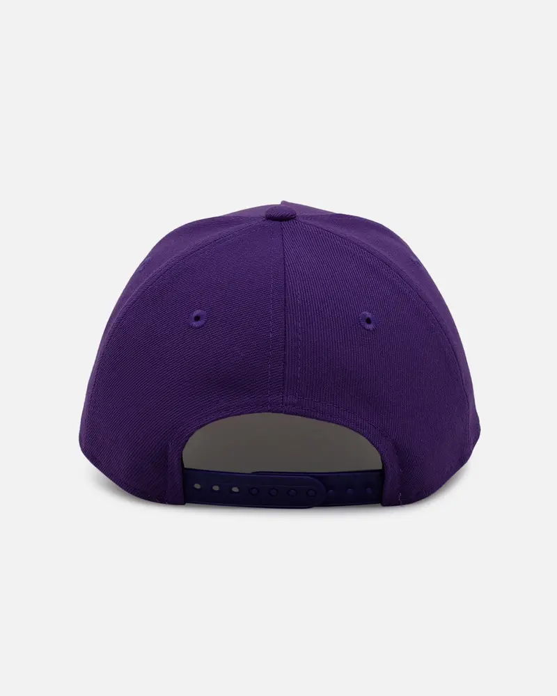 New Era Utah Jazz 'Team Color Hearts' 9Forty A-Frame Snapback Official Team Color 2