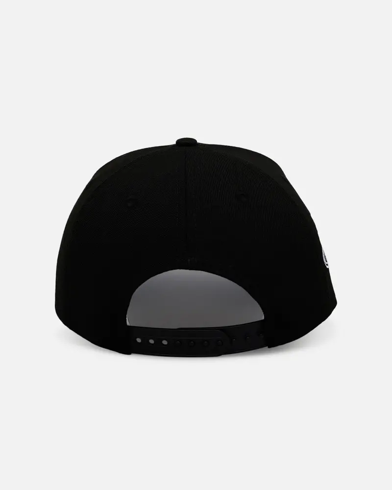 New Era Vegas Golden Knights 'Black And Sky Blue' 9Forty A-Frame Snapback Black/Sky Blue 2
