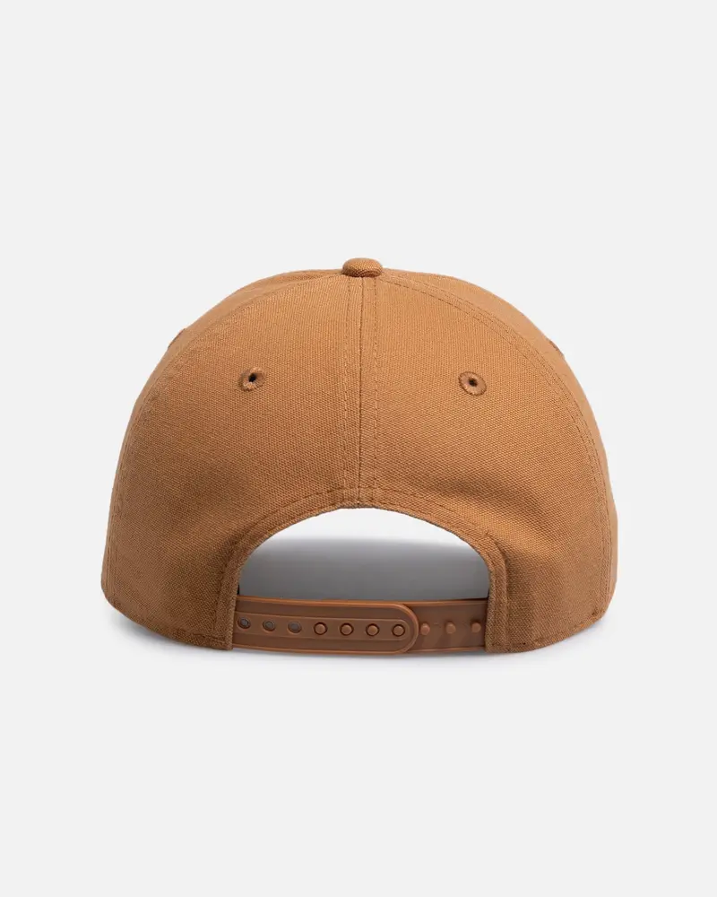 New Era West Tigers 'Nrl 2026' 9Forty A-Frame Snapback Med Beige 2