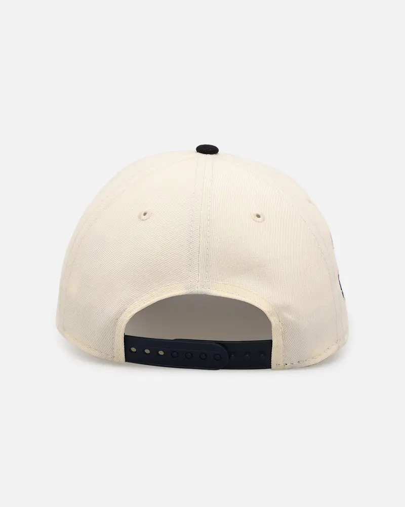 New Era Winnipeg Jets 'Team Color Visor' 9Forty A-Frame Snapback Chrome/Official Team Color 2