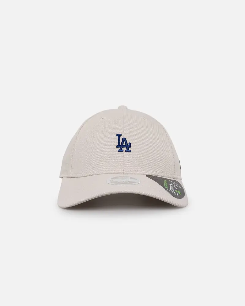New Era Women's Los Angeles Dodgers 'Stone' 9Forty Casual Strapback Stone 1