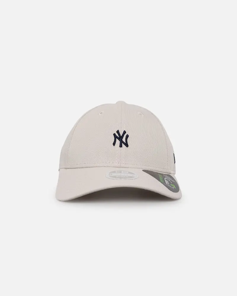 New Era Women's New York Yankees 'Stone' 9Forty Casual Strapback Stone 1