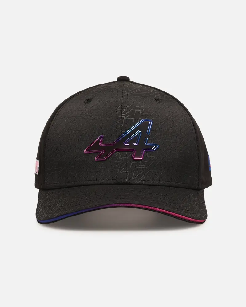 New Era X Alpine F1 'Vegas Gp Collection' 9Seventy Snapback Black 1