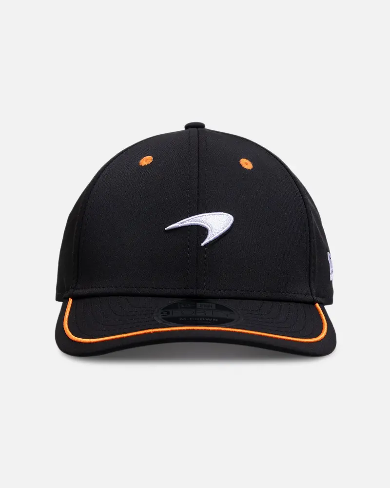 New Era X Mclaren Racing Casual 9Forty Snapback Black 1