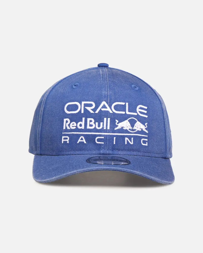 New Era X Red Bull Racing F1 'Brazil' 9Seventy Snapback Blue 1