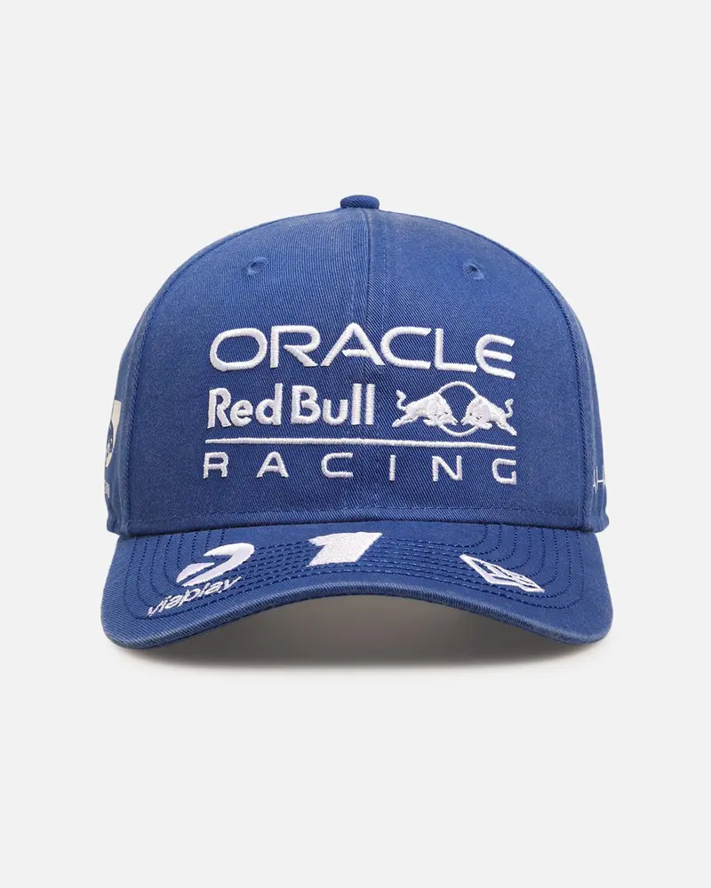 New Era X Red Bull Racing F1 'Brazil' Max Verstappen 9Seventy Snapback Blue 1