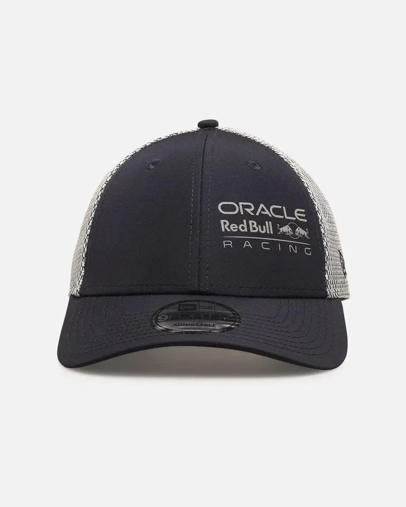 New Era X Red Bull Racing F1 'Vegas Gp Collection' 9Forty Snapback Dark Blue 1