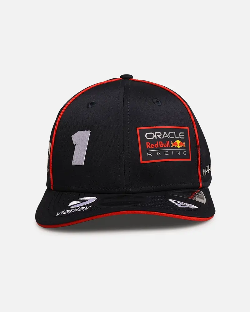 New Era X Red Bull Racing Max Verstappen #1 9Seventy Snapback Dark Blue 1