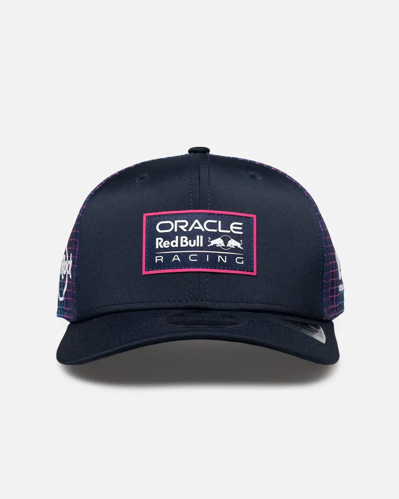 New Era X Redbull Racing F1 Miami 9Seventy Snapback Navy 1