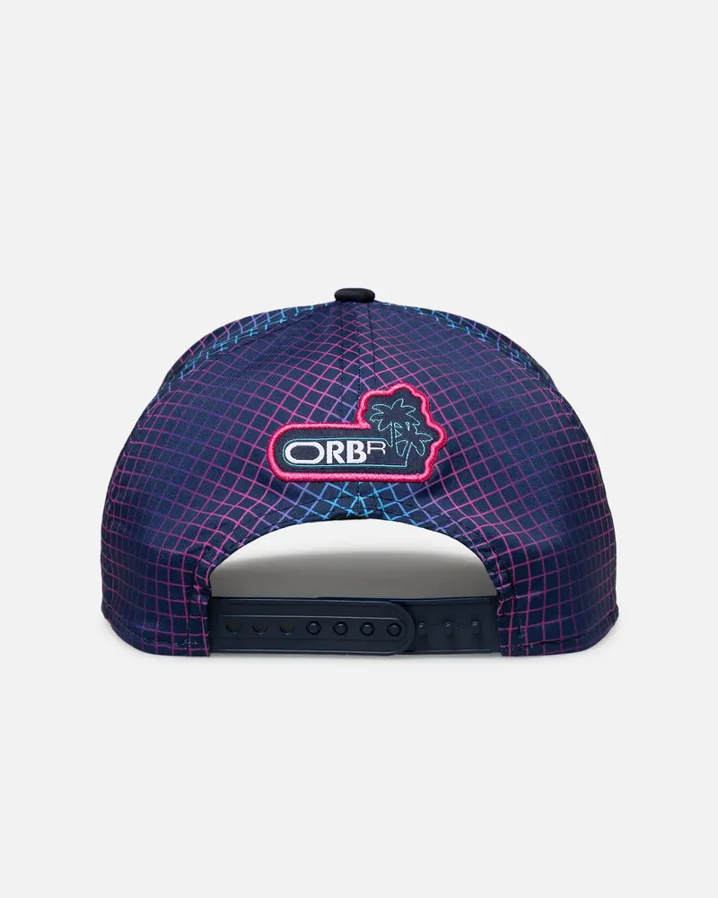 New Era X Redbull Racing F1 Miami 9Seventy Snapback Navy 2