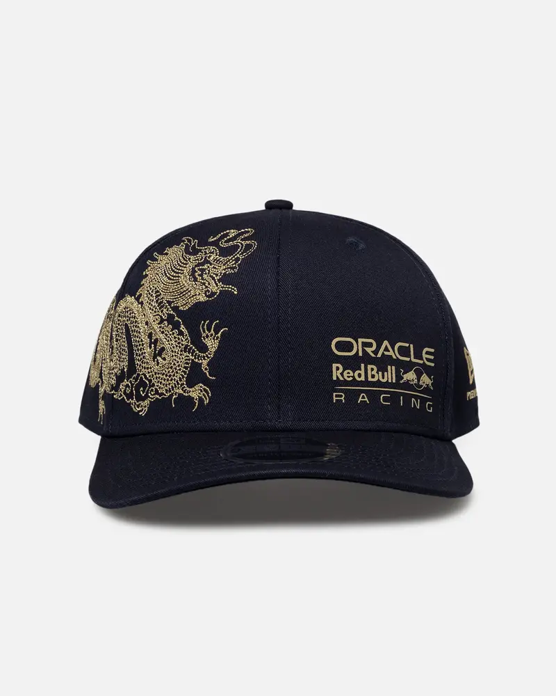 New Era X Redbull Racing F1 Team China 9Seventy Snapback Dark Blue 1