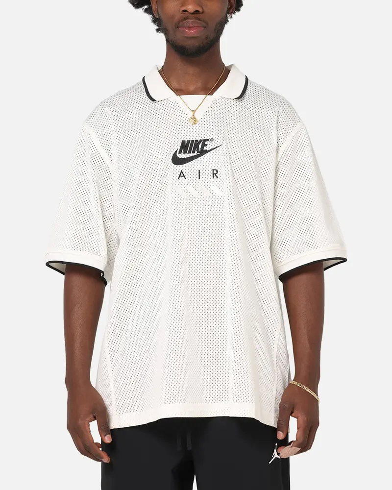 Nike Air Football Jersey Sail/Black 1