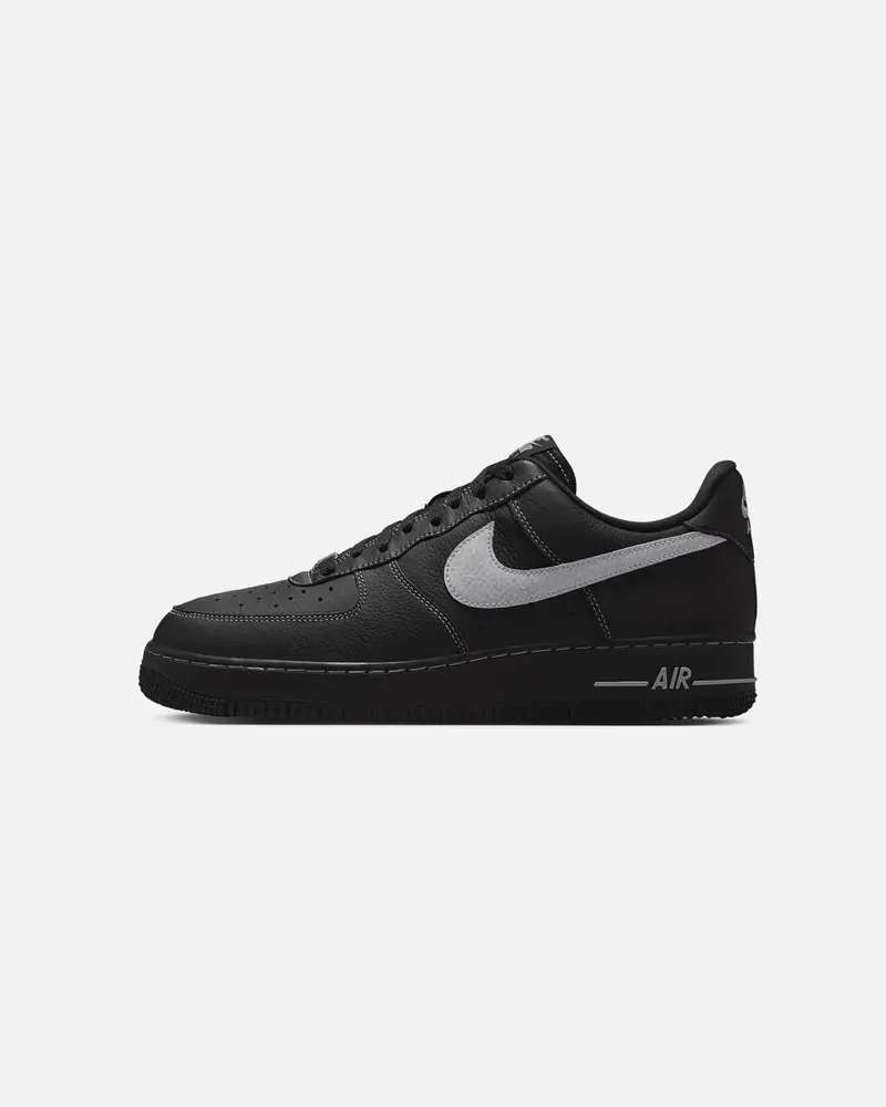 Nike Air Force 1 '07 Lv8 Black/Grey 1