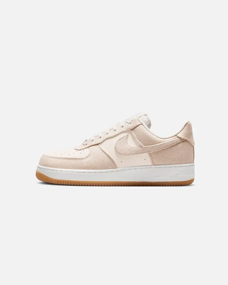 Nike Air Force 1 '07 Lv8 "Denim" Grey 1