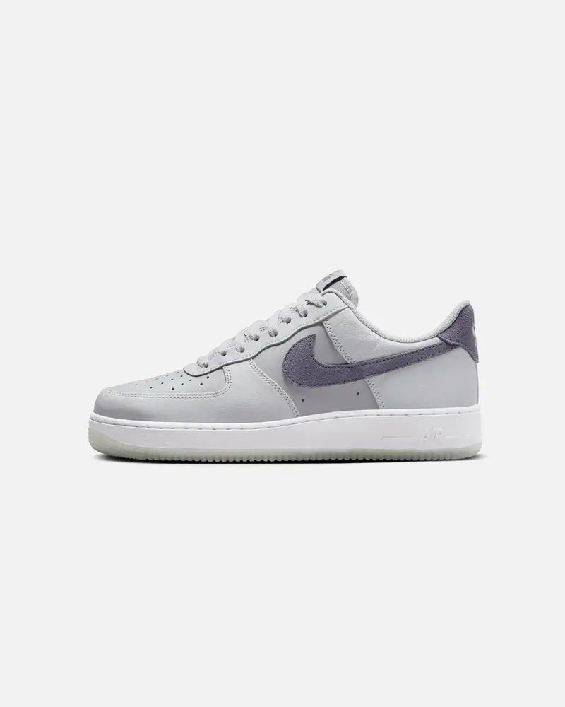 Nike Air Force 1 '07 Lv8 Pure Platinum 1