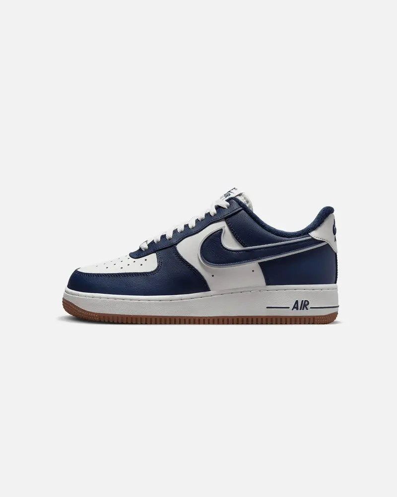 Nike Air Force 1 '07 Lv8 Sail/Midnight Navy 1