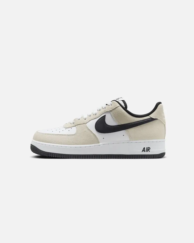 Nike Air Force 1 '07 Lv8 White/White-Black 1