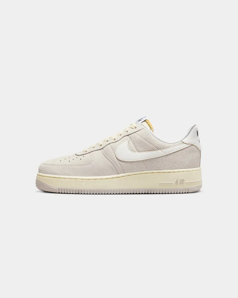 Nike Air Force 1 '07 Ncps Light Orewood Brown 1