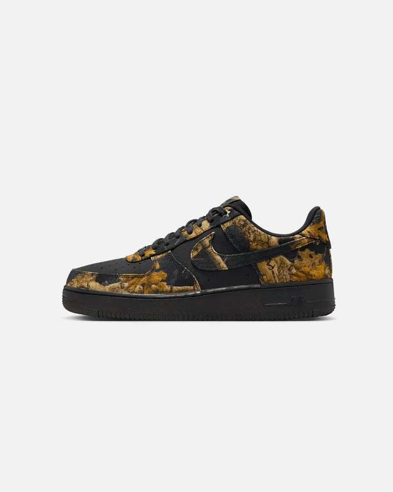 Nike Air Force 1 '07 Off Noir 1
