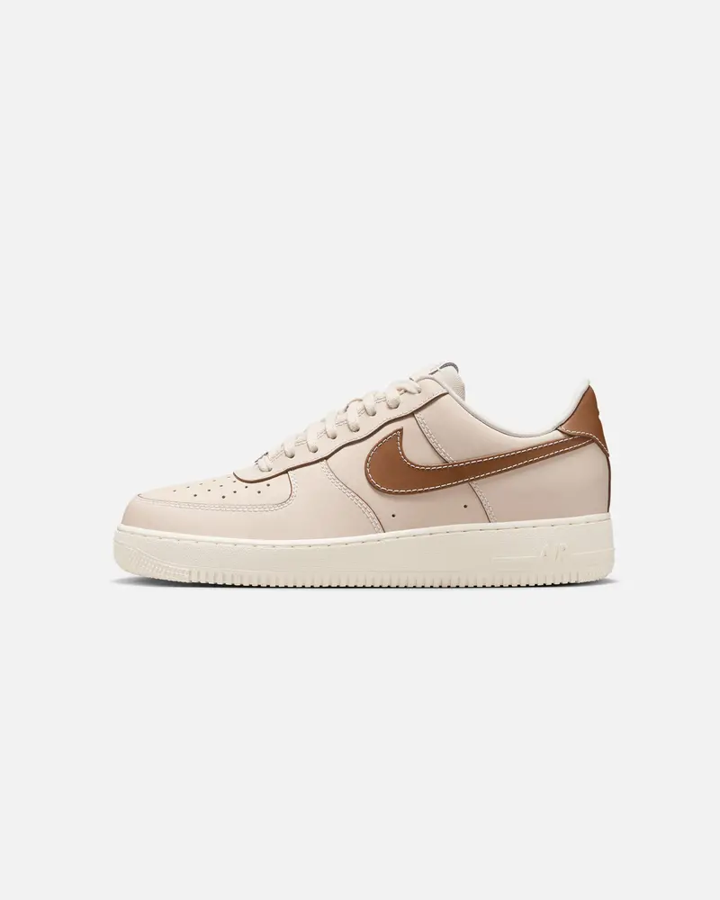 Nike Air Force 1 '07 Pearl White 1