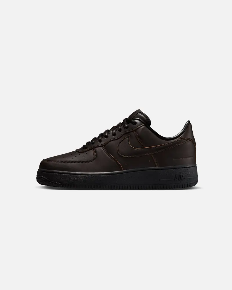 Nike Air Force 1 '07 Premium Brown 1