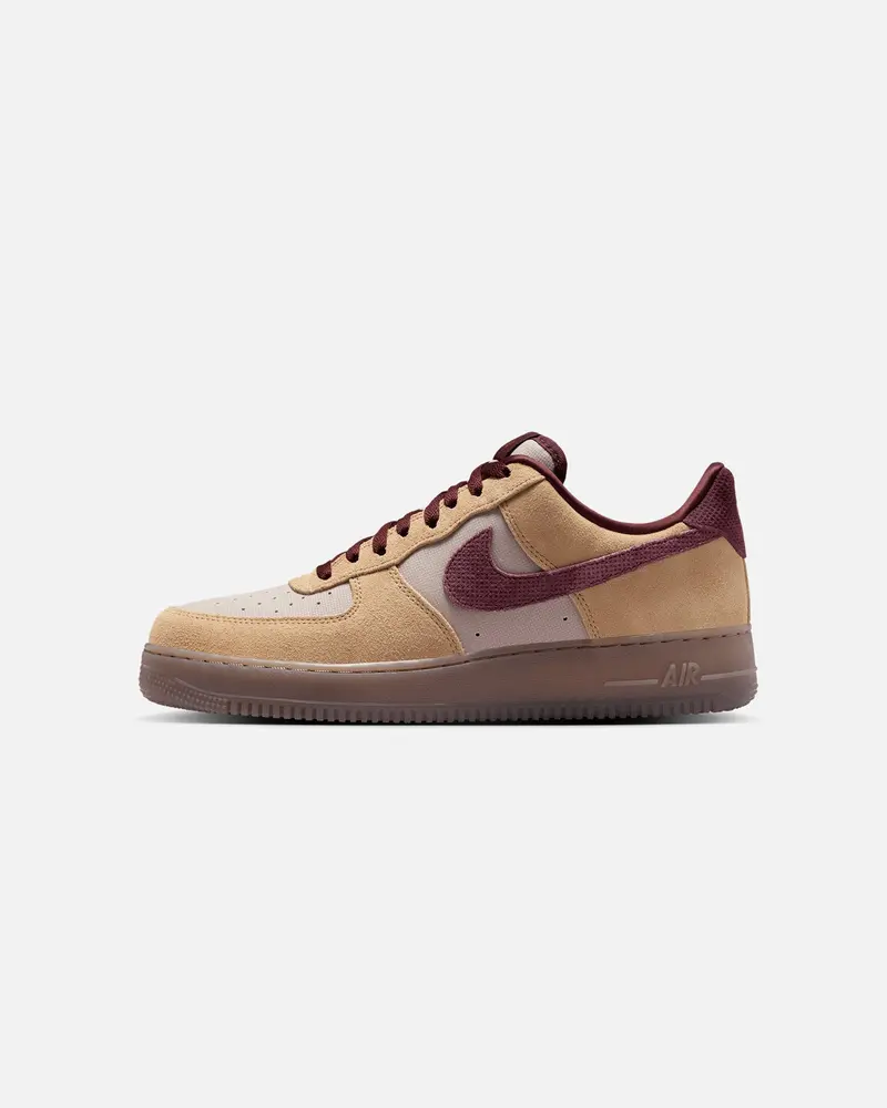 Nike Air Force 1 '07 Premium Linen 1