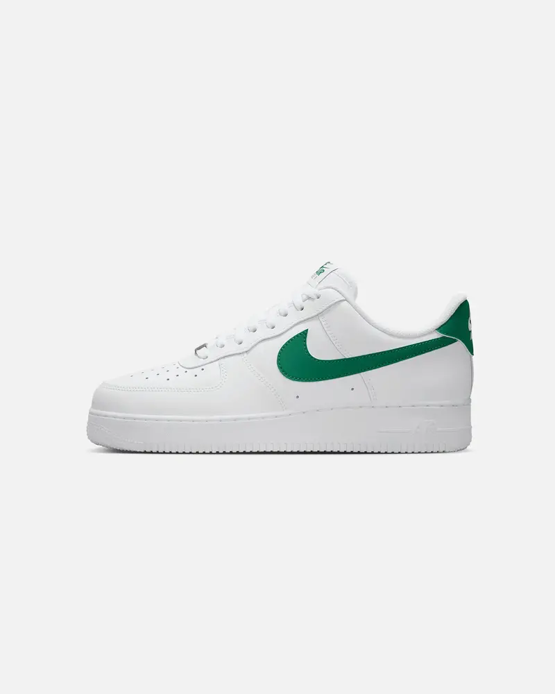 Nike Air Force 1 '07 White/Green 1