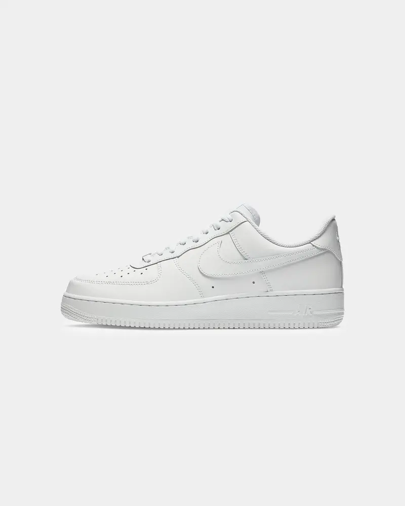 Nike Air Force 1 '07 White/White 1