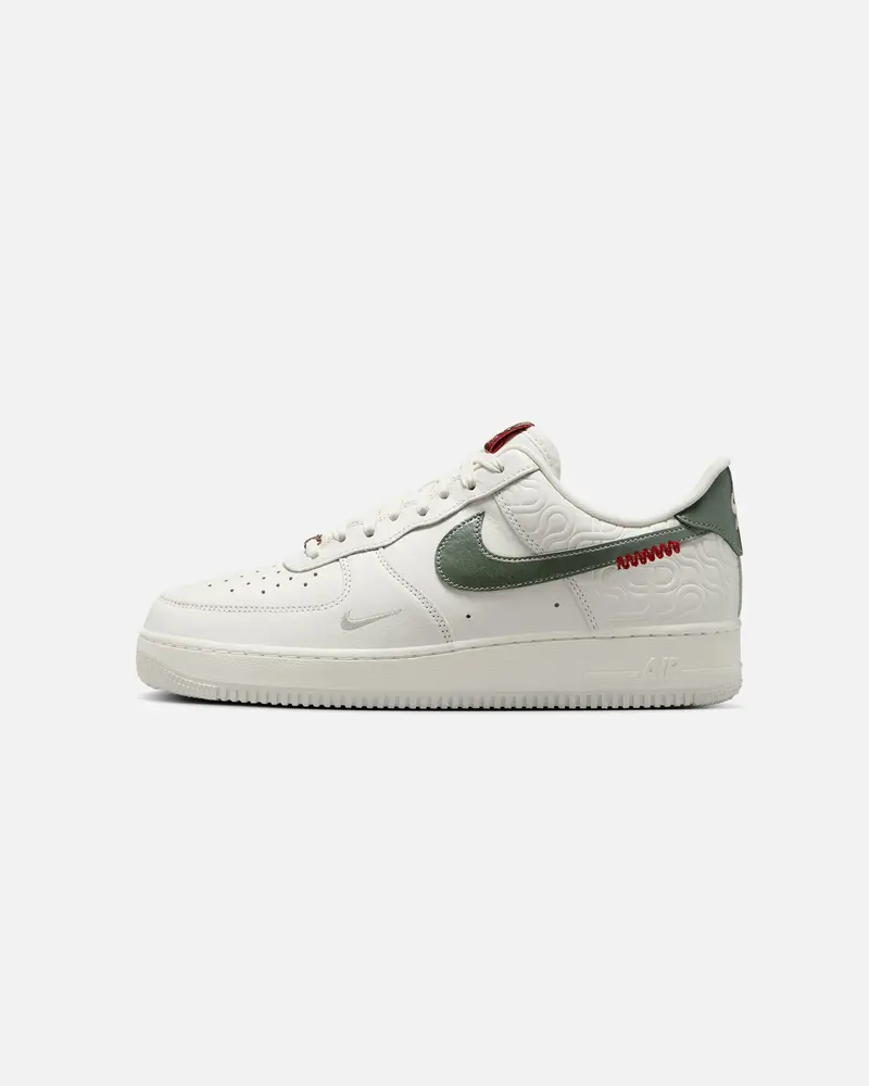 Nike Air Force 1 '07 "Year Of The Snake" Sail 1