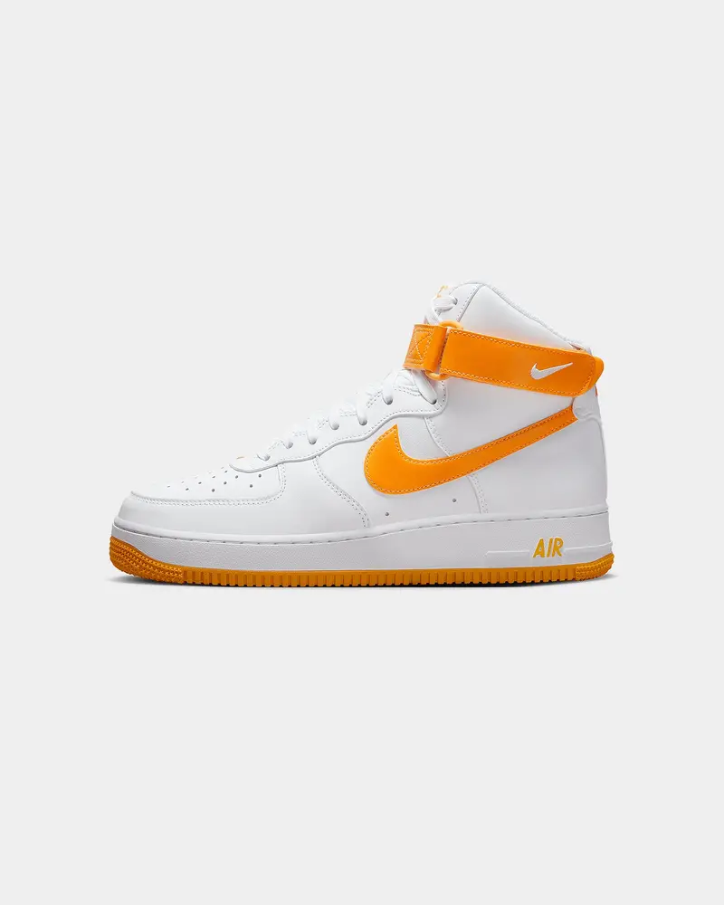 Nike Air Force 1 High '07 White/Sundial 1
