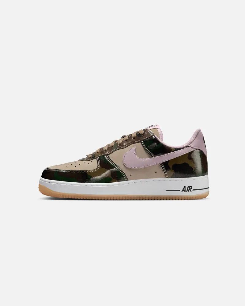 Nike Air Force 1 Low Retro Desert Khaki 1