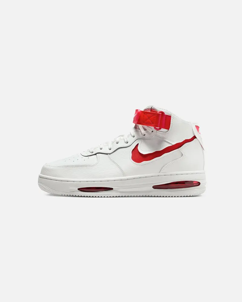 Nike Air Force 1 Mid Evo Summit White 1