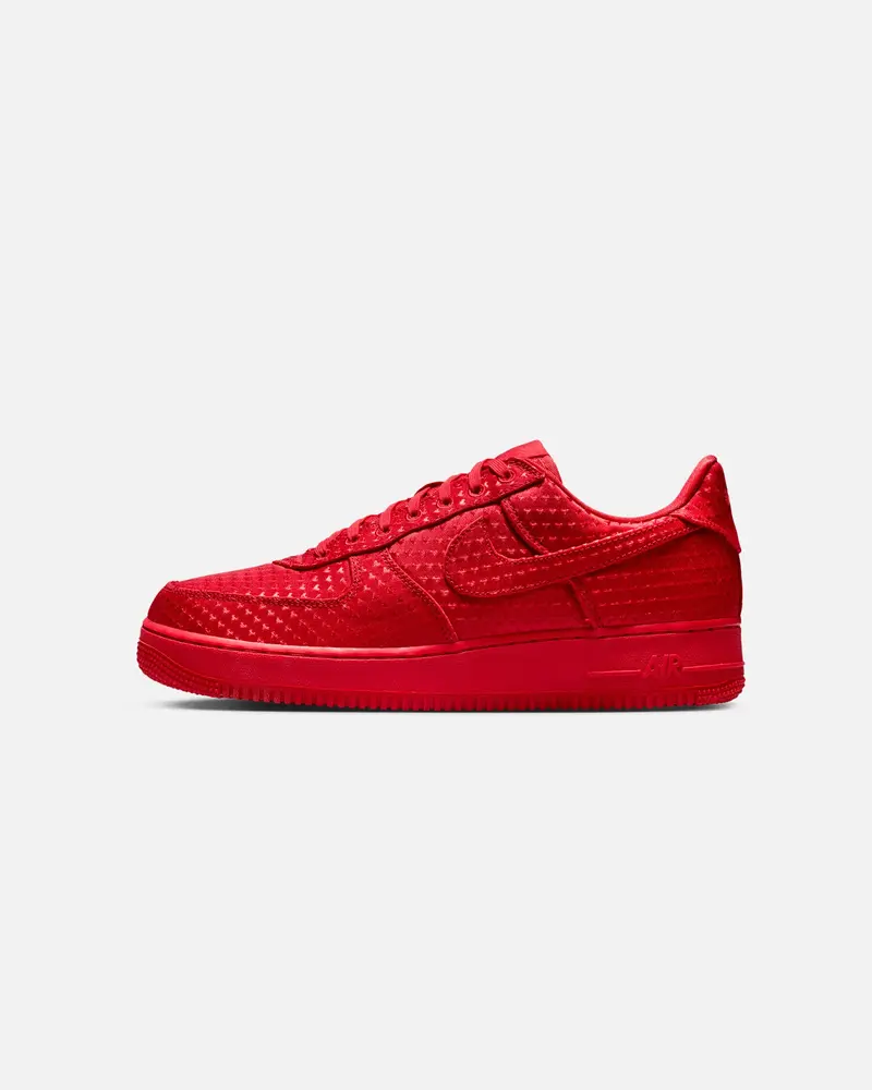 Nike Air Force 1 Retro "Valentine’S Day" University Red 1