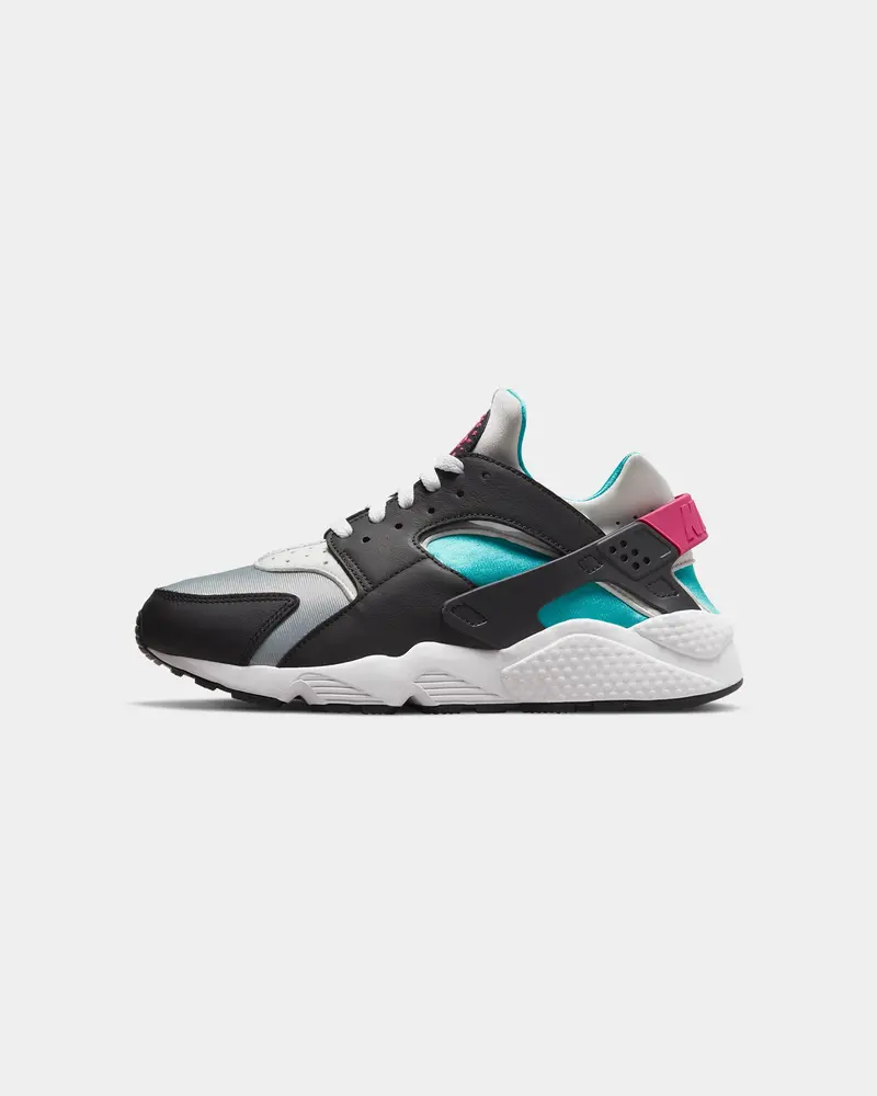 Nike Air Huarache Black/Lethal Pink 1