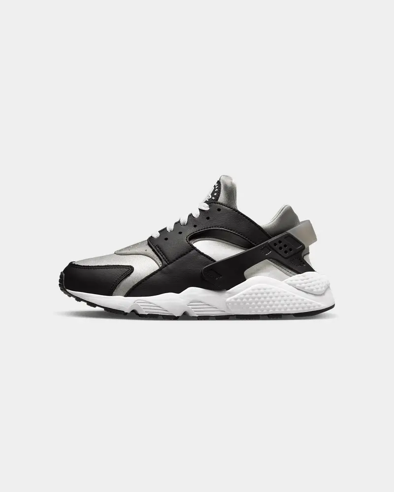 Nike Air Huarache Black/White-Neutral 1