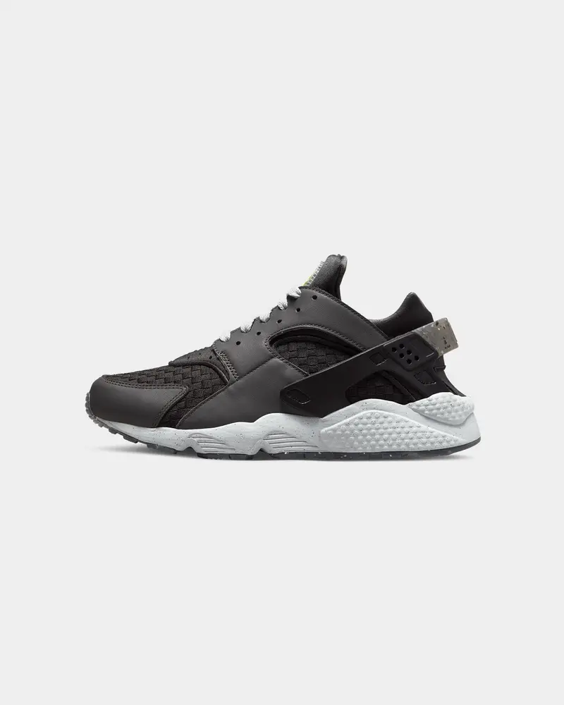 Nike Air Huarache Crater Performance Shoes Dark Smoke Grey 1