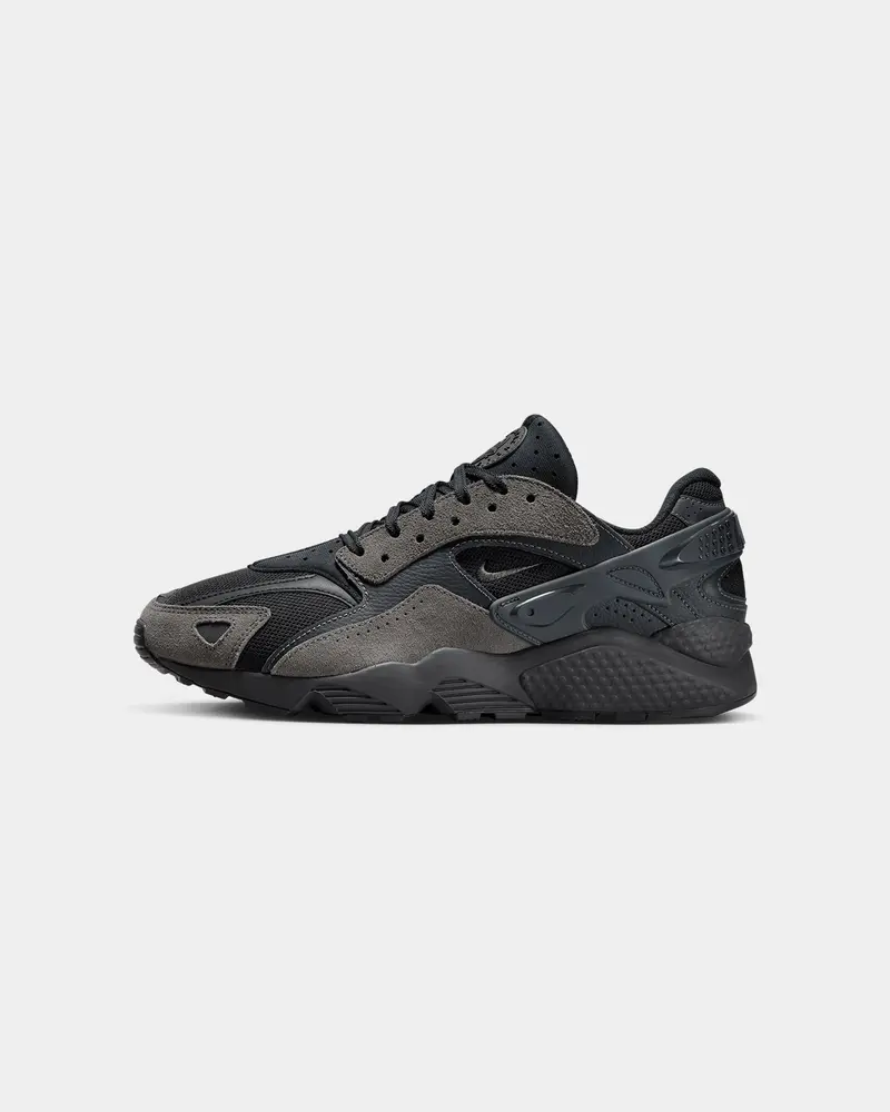 Nike Air Huarache Runner "Anthracite" Black/Medium Ash 1