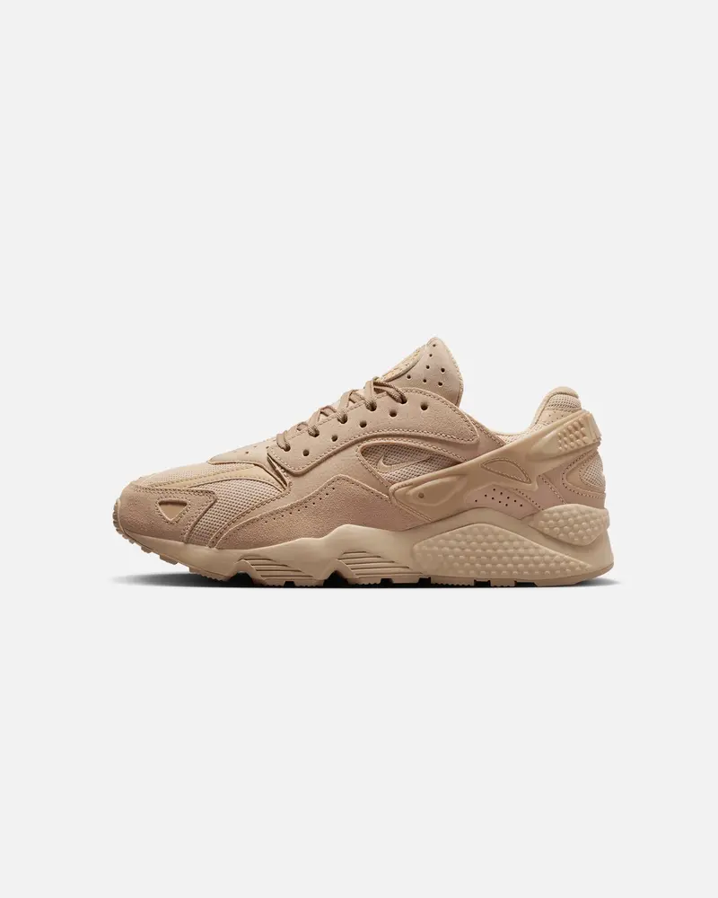 Nike Air Huarache Runner "Wheat/Gold" Hemp 1
