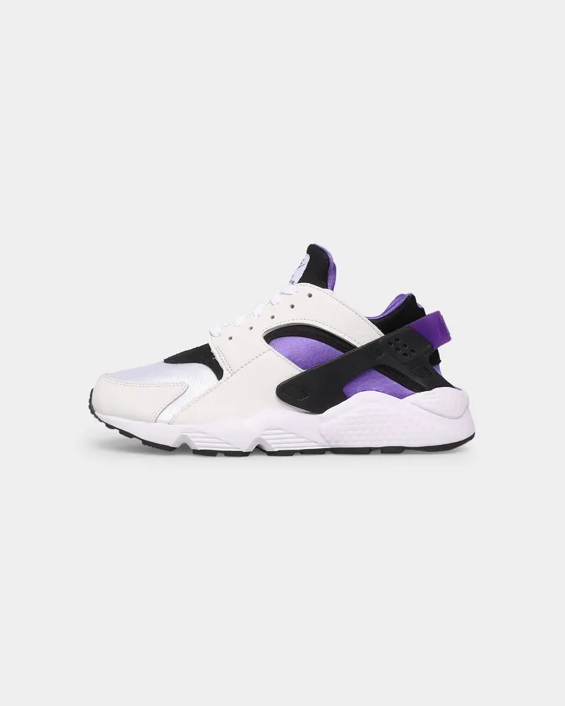 Nike Air Huarache White/Black 1