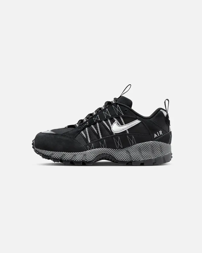 Nike Air Humara "Oreo" Black/Metallic 1