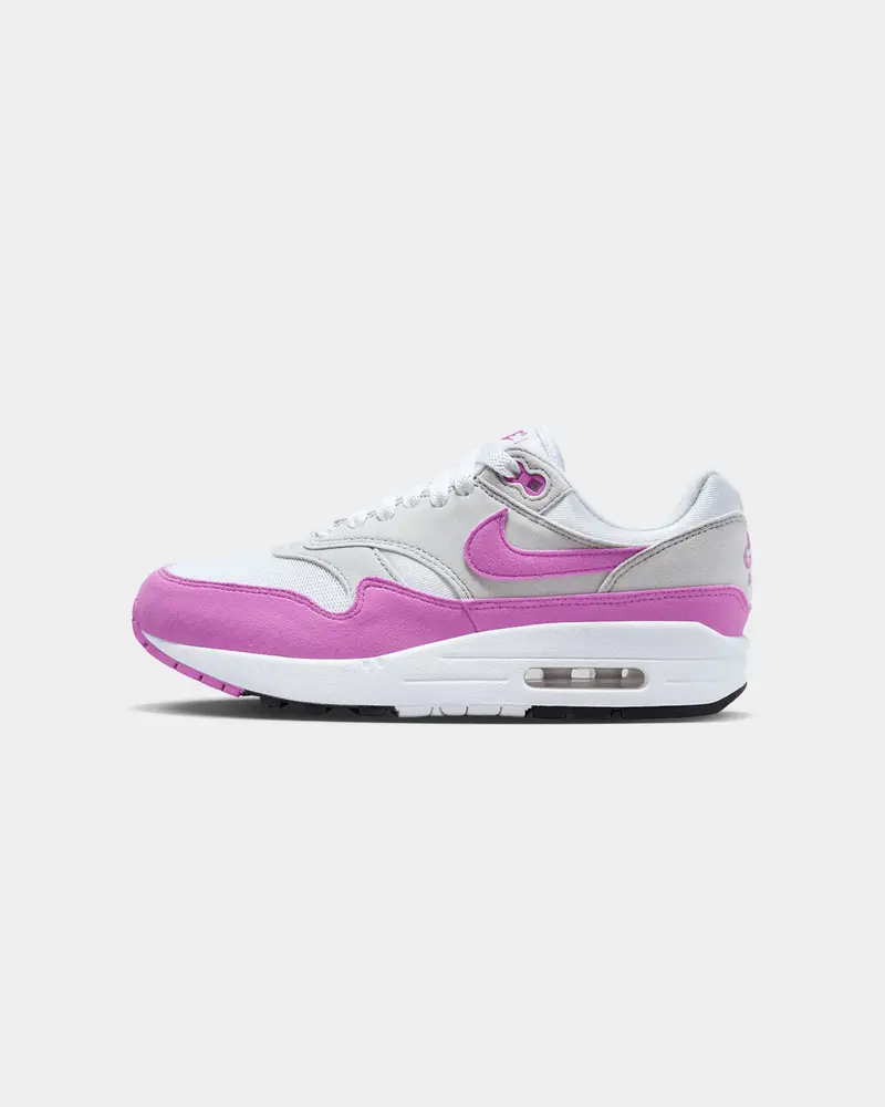 Nike Air Max 1 '87 Grey/Fuchsia Dream 1
