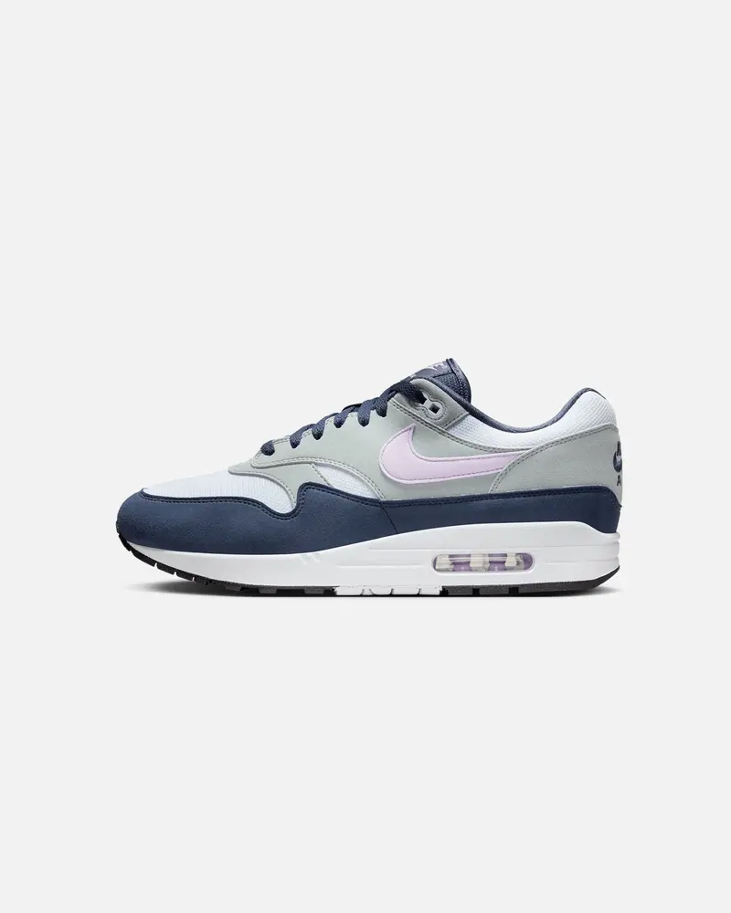 Nike Air Max 1 "Lilac Bloom" Football Grey/Lilac Bloom 1