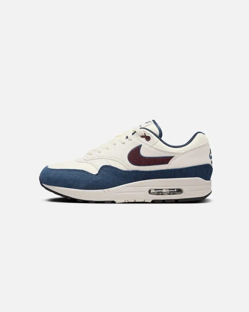 Nike Air Max 1 "Notebook Doodles" Coconut Milk 1