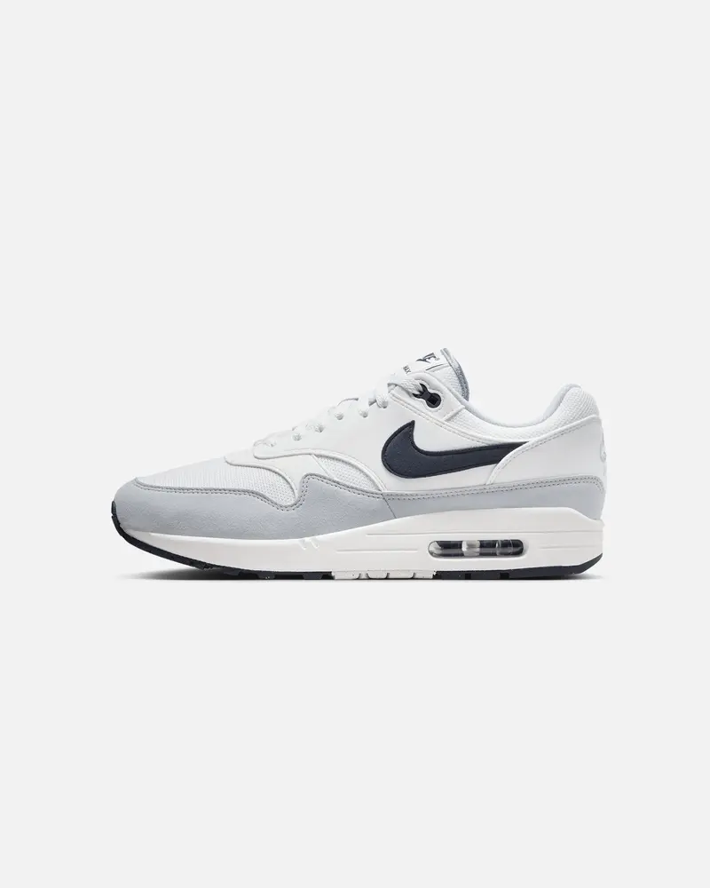 Nike Air Max 1 Platinum Tint/Dark Obsidian 1