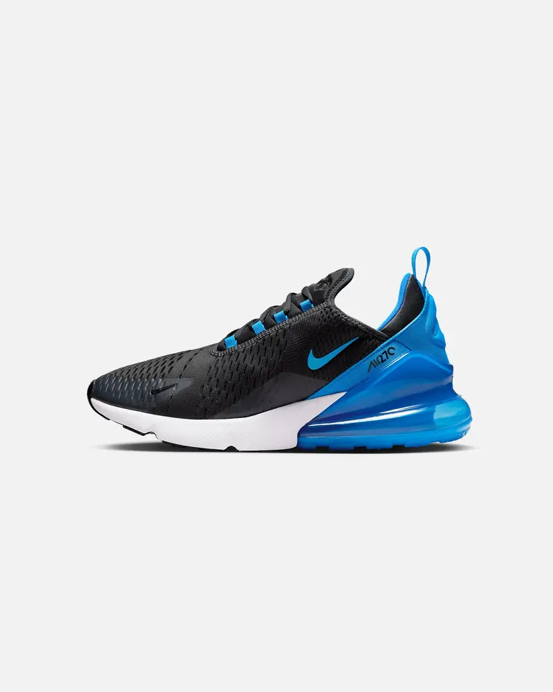 Nike Air Max 270 Anthracite/Photo Blue 1