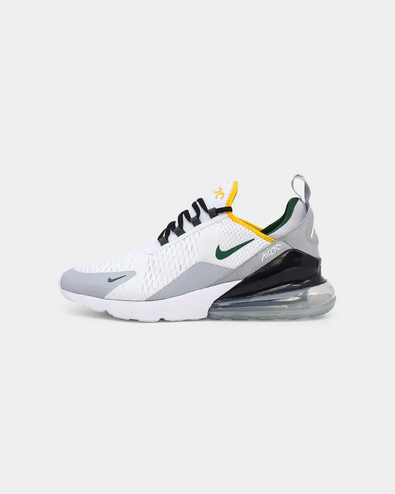Nike Air Max 270 White/Gorge Green 1