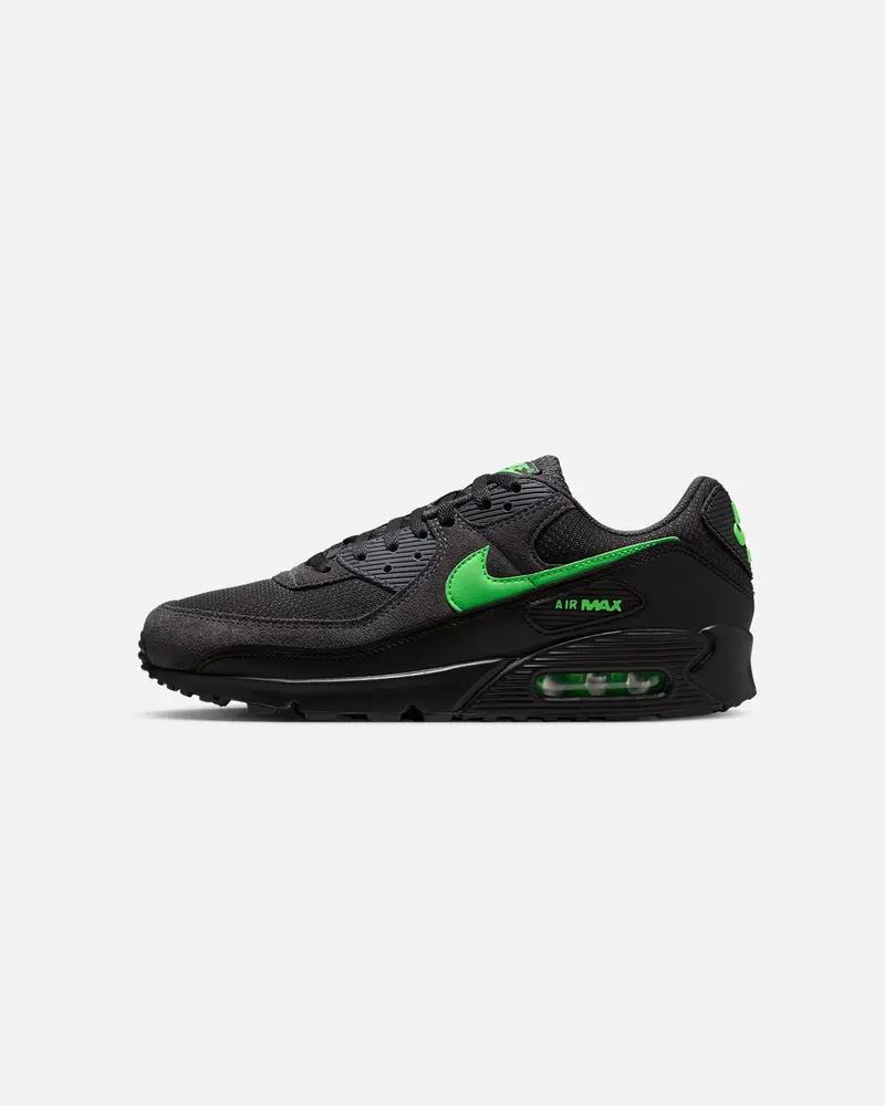 Nike Air Max 90 Anthracite/Green/Black 1