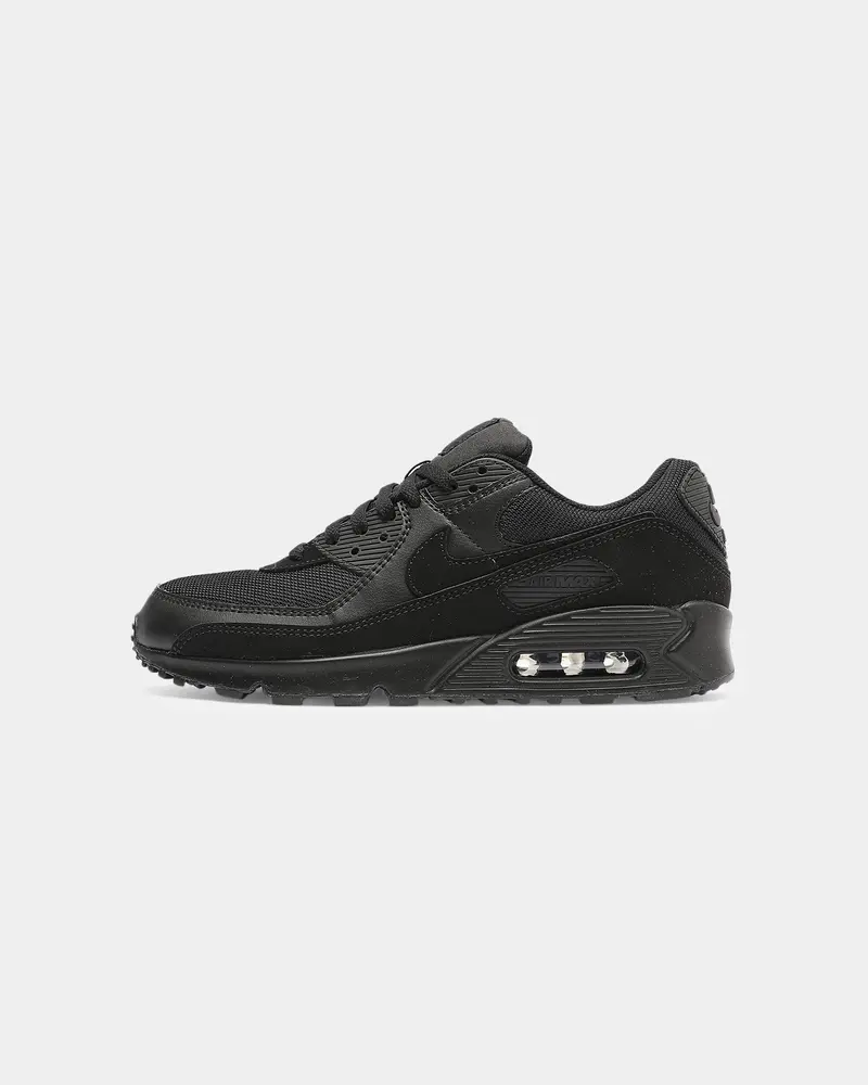 Nike Air Max 90 Black/Black 1