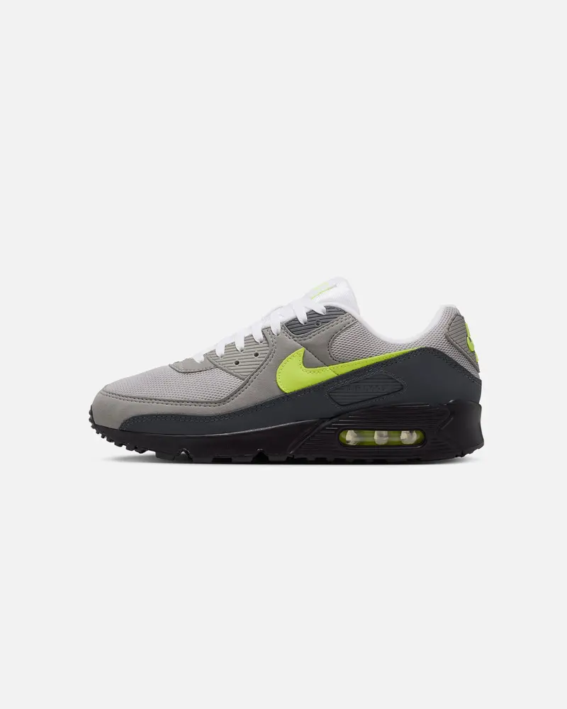 Nike Air Max 90 Black/Yellow 1