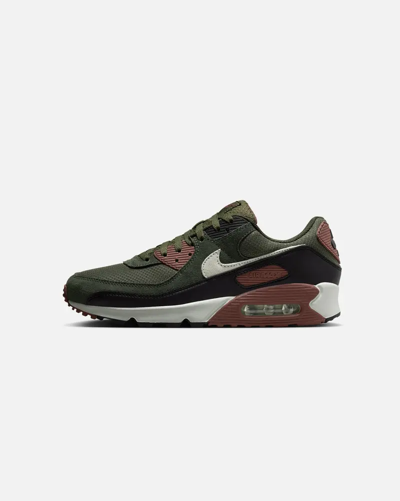 Nike Air Max 90 Cargo Khaki/Black 1